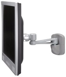 wall mount with 2 swivel points for LCD/LED/TFT up to 37